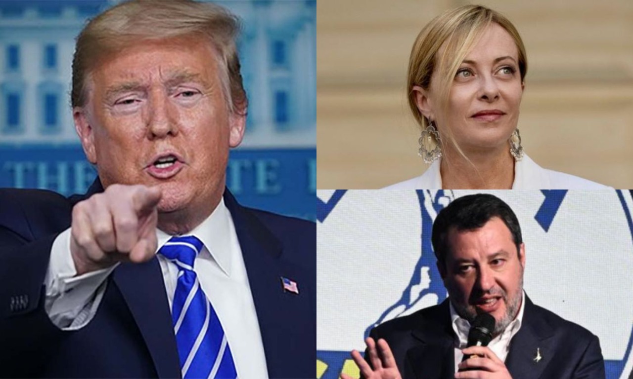 Trump ancora contro Meloni: “Non più lo stesso rapporto con chi nega l’aiuto”