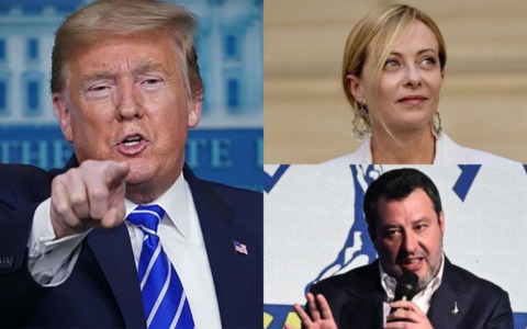 Trump ancora contro Meloni: “Non più lo stesso rapporto con chi nega l’aiuto”