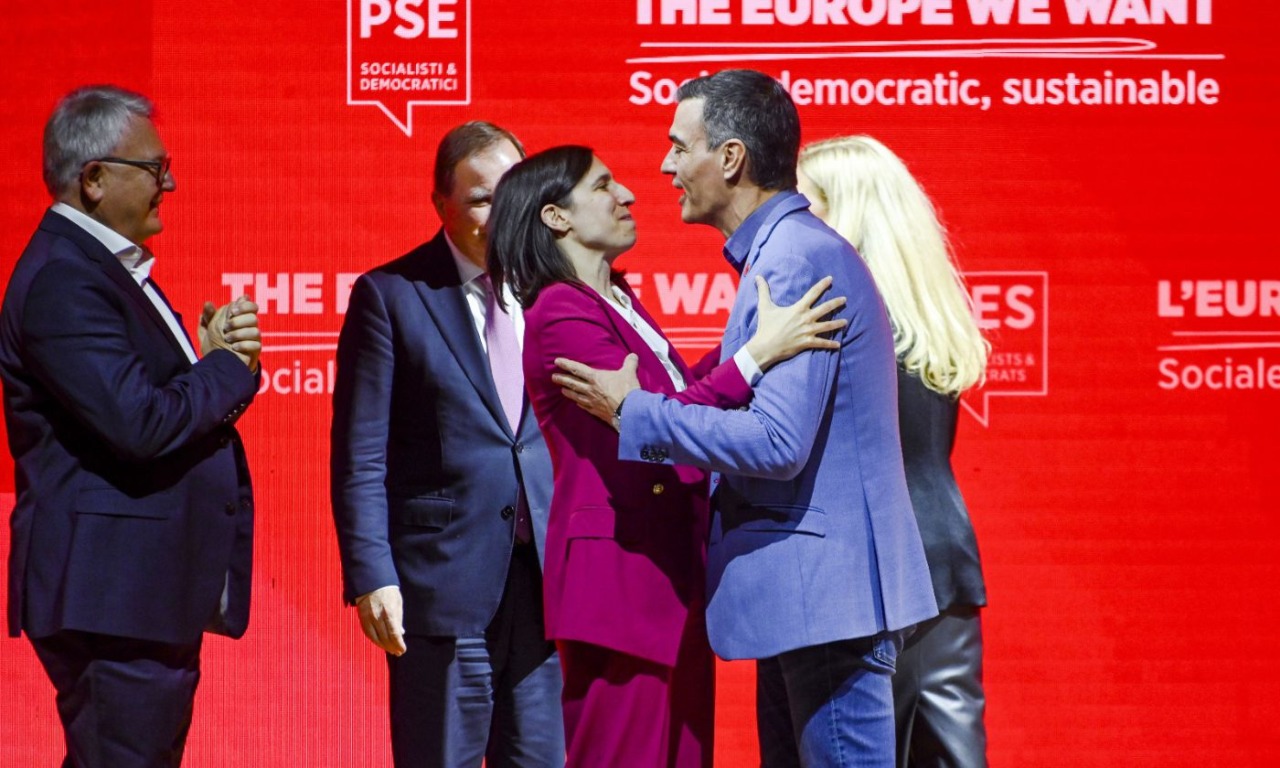 Schlein vola in Spagna, dove oggi si radunano i leader progressisti di tutto il mondo