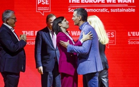 Schlein vola in Spagna, dove oggi si radunano i leader progressisti di tutto il mondo