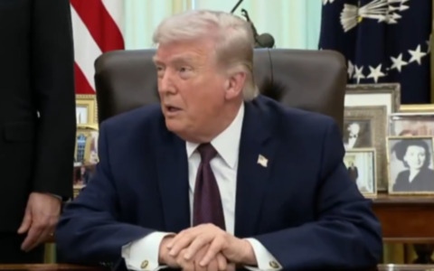 Trump: “Due o tre settimane, poi ce ne andremo anche senza accordo con l’Iran”