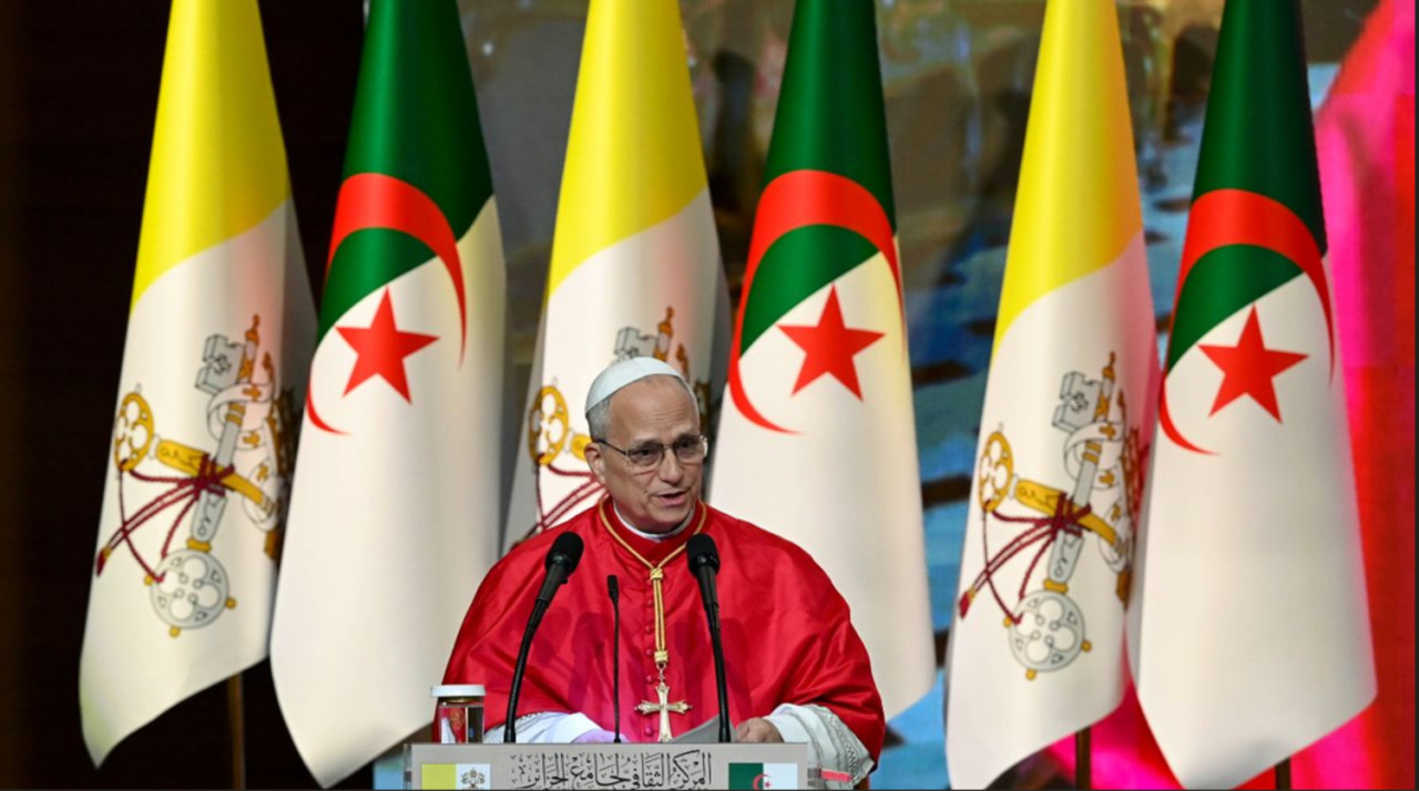 Papa in Africa: non tutti sanno che Sant’Agostino in realtà era algerino