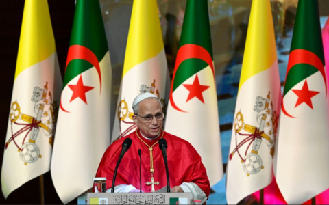 Papa in Africa: non tutti sanno che Sant’Agostino in realtà era algerino