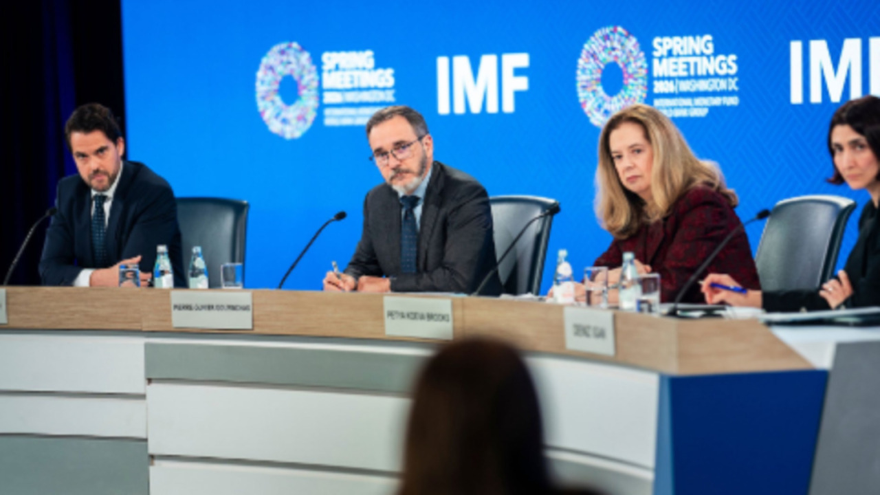 FMI: conflitto in Medio Oriente potrebbe provocare la più grave recessione globale dai tempi del Covid