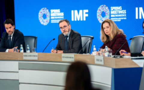 FMI: conflitto in Medio Oriente potrebbe provocare la più grave recessione globale dai tempi del Covid