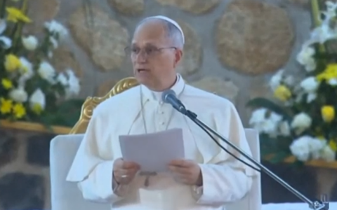 “Mondo devastato da una manciata di tiranni”: Papa Leone non si ferma