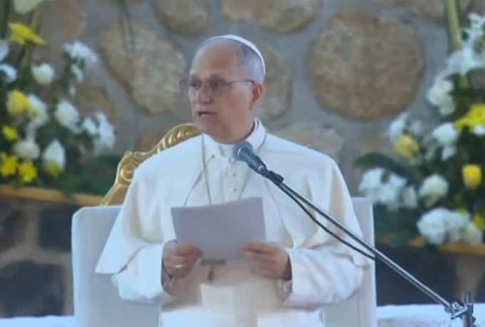 “Mondo devastato da una manciata di tiranni”: Papa Leone non si ferma