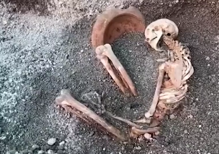 Pompei: l’IA ricostruisce gli ultimi, drammatici, istanti