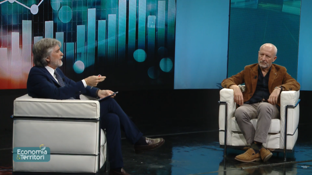 Intelligenza artificiale per le PMI: se ne è parlato su Telecity con “Economia & Territori”