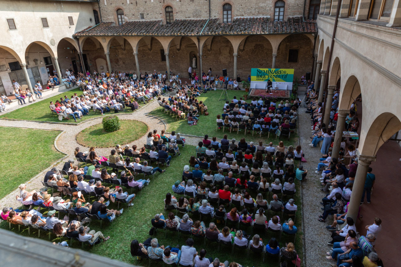 Seminare Idee Festival 2026 a Prato: il programma completo sul tema Desiderio