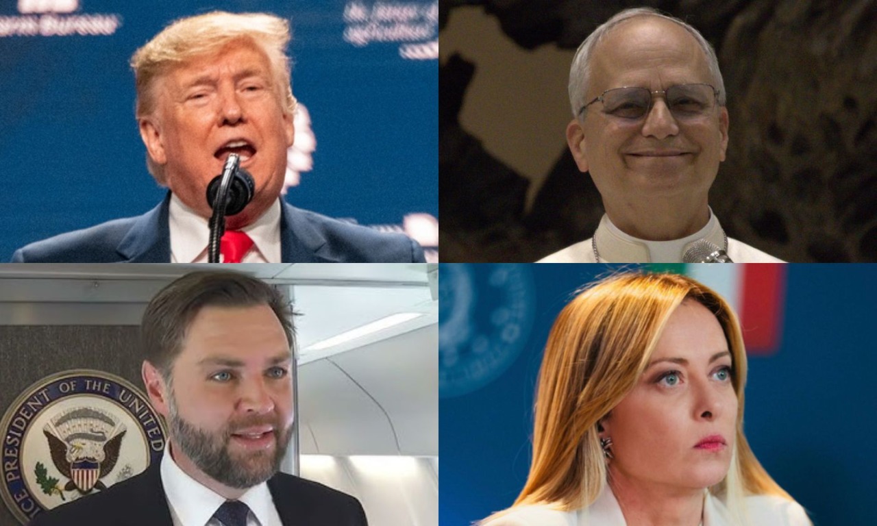 Trump non si scusa, seconda nota della premier Meloni in difesa del Papa