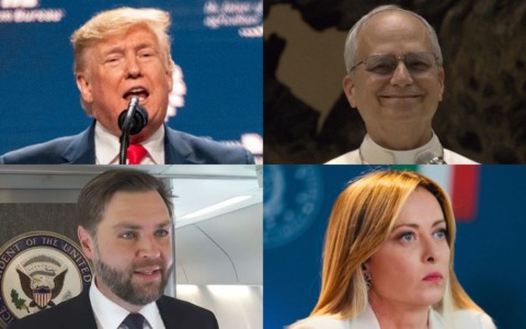 Trump non si scusa, seconda nota della premier Meloni in difesa del Papa