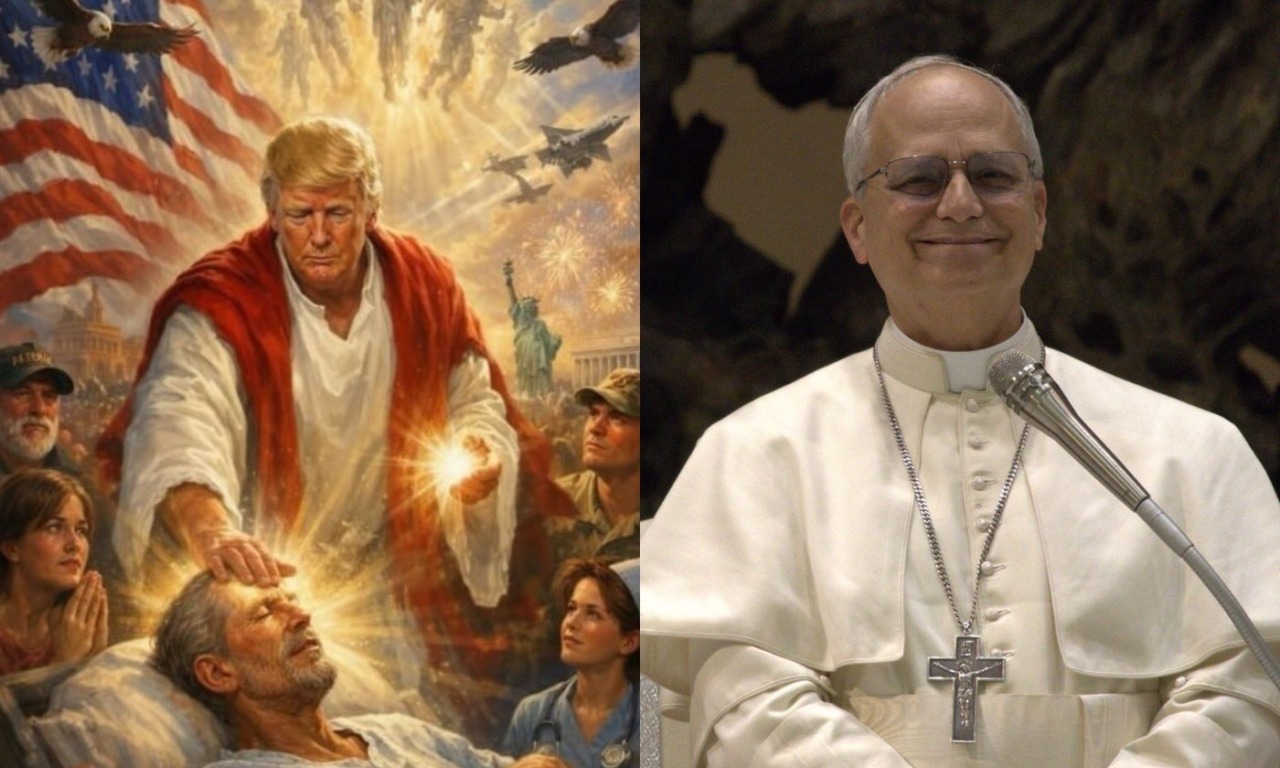 Trump attacca Papa Leone: “Debole contro la criminalità e pessimo in politica estera”