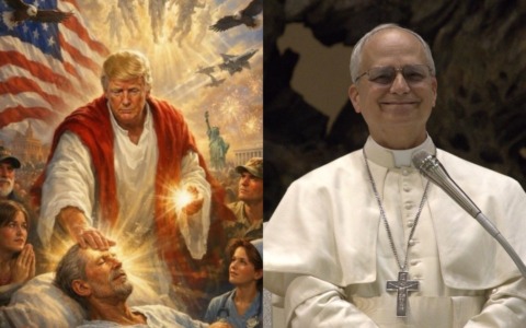 Trump attacca Papa Leone: “Debole contro la criminalità e pessimo in politica estera”