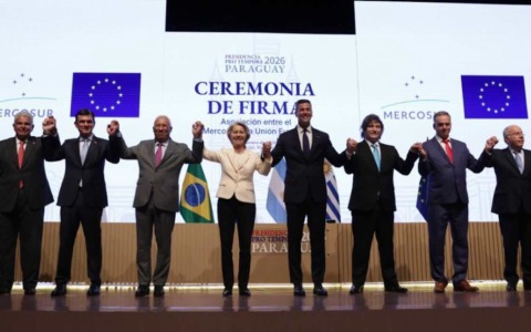 Ue–Mercosur, dal 1° maggio parte l’accordo (ma solo in forma provvisoria)