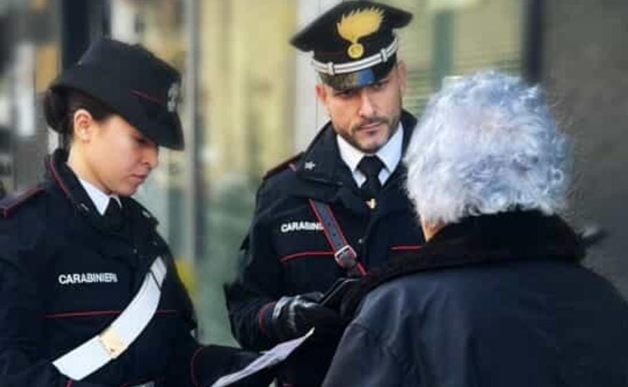 Enel e Carabinieri contro le truffe: in tutta Italia incontri per imparare a difendersi