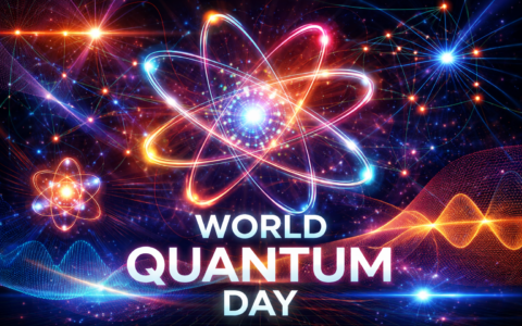 Oggi, 14 aprile, è la Giornata Mondiale dei Quanti: quando l’universo “a pacchetti” entra nella nostra vita