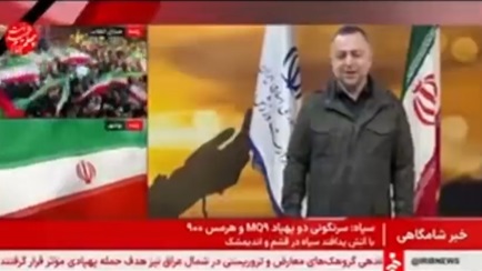 Il Governo dell’Iran alla popolazione: “Fate catene umane attorno alle centrali elettriche”