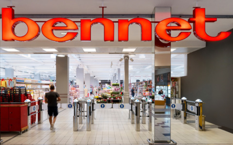 Bennet presenta “Frozen Books”: la cultura si conserva nel reparto surgelati