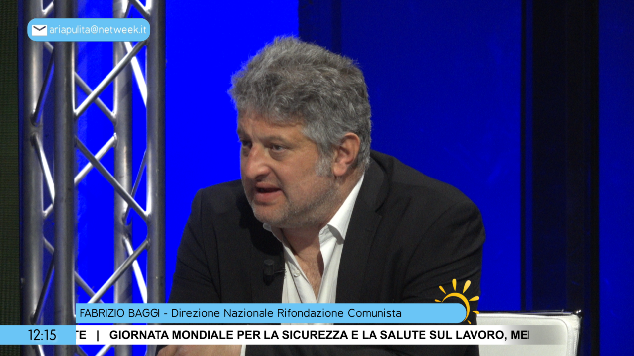 Baggi (Rinfondazione): “DDL sicurezza: più repressione, meno soluzioni”