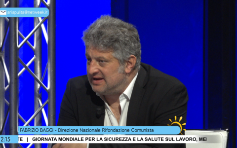 Baggi (Rinfondazione): “DDL sicurezza: più repressione, meno soluzioni”