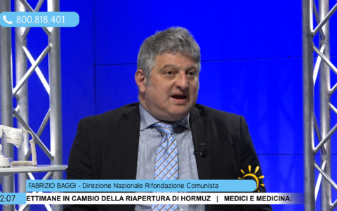 Baggi (Rifondazione): “Crisi energetica: tra guerre, sanzioni e scelte strategiche dell’Europa”