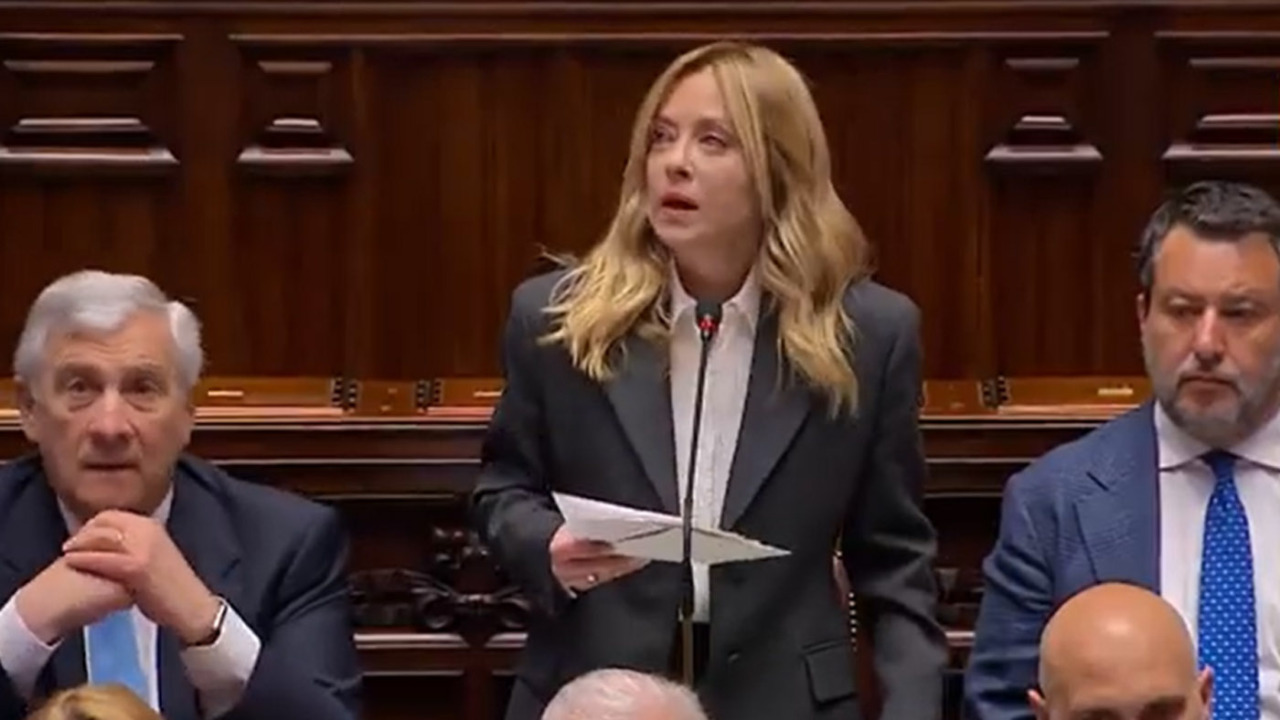 Informativa Meloni alla Camera 9 aprile 2026: “Nessun rimpasto. Iran, speranza per colloqui di pace”