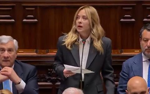 Informativa Meloni alla Camera 9 aprile 2026: “Nessun rimpasto. Iran, speranza per colloqui di pace”