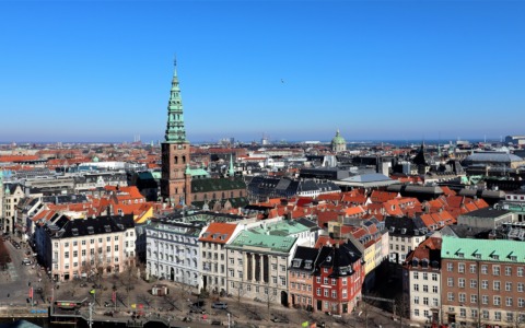 Copenaghen città più felice al mondo: le italiane neanche in Top 50