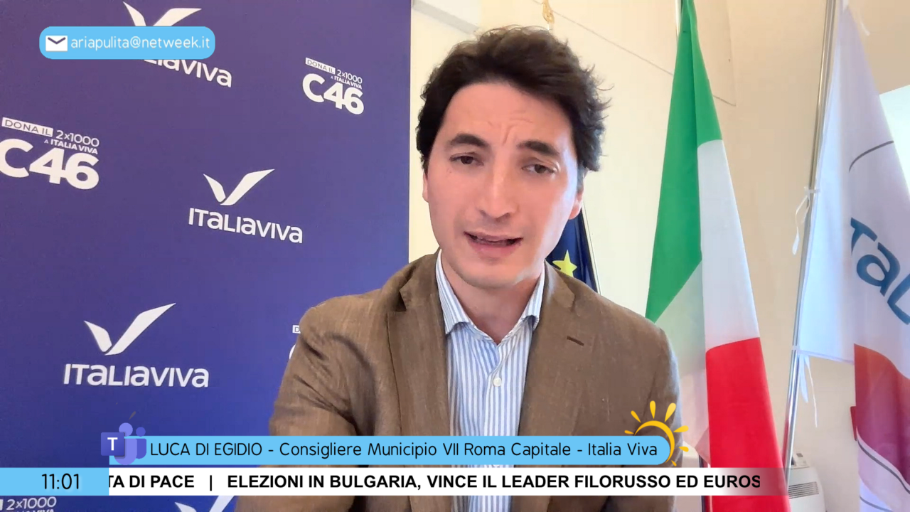 Di Egidio (IV): “Dagli slogan ai flop: la sicurezza che non c’è”