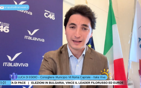 Di Egidio (IV): “Dagli slogan ai flop: la sicurezza che non c’è”