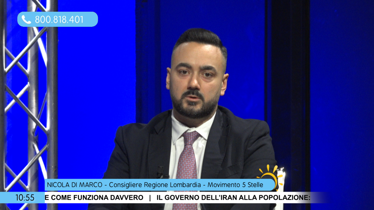 Di Marco (M5S): “Crisi energetica: il Governo è già in lockdown, nessuna risposta alle istanze di cittadini e imprese”