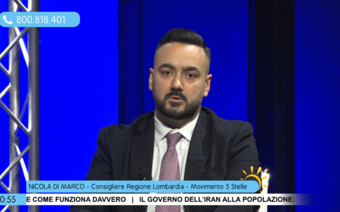 Di Marco (M5S): “Crisi energetica: il Governo è già in lockdown, nessuna risposta alle istanze di cittadini e imprese”