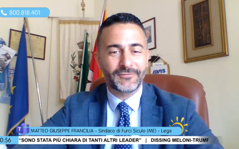 Francilia (Lega): “Italia fragile ma forte: sicurezza, rispetto e futuro al centro del confronto”