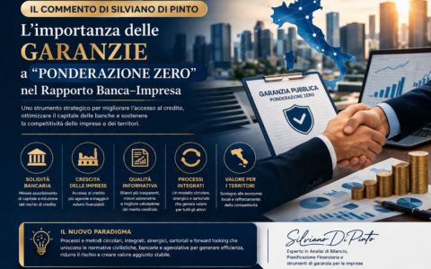 L’importanza delle Garanzie a “Ponderazione Zero” nel Rapporto Banca–Impresa