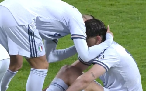 Italia per la terza volta di seguito fuori dal mondiale: le squadre contro cui abbiamo perso