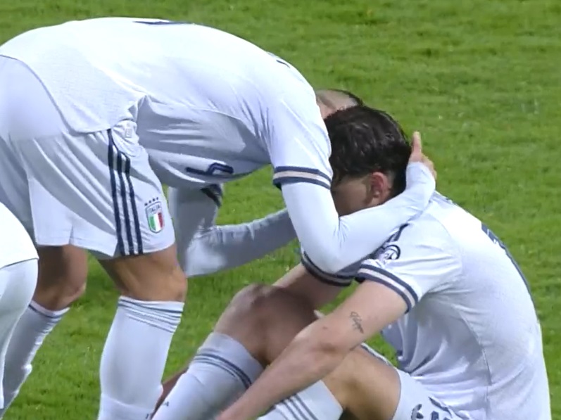 Italia per la terza volta di seguito fuori dal mondiale: le squadre contro cui abbiamo perso