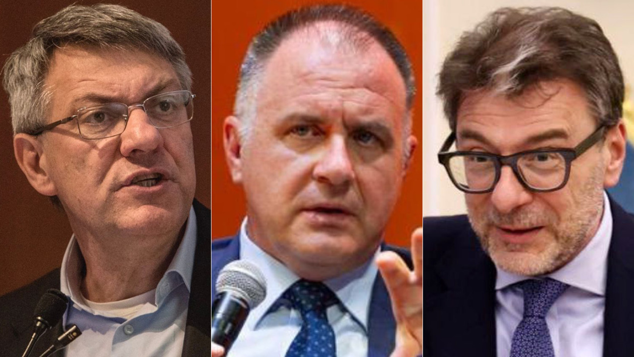 La spina nel fianco Deficit e l’inedita alleanza fra Confindustria, Cgil e… il ministro Giorgetti