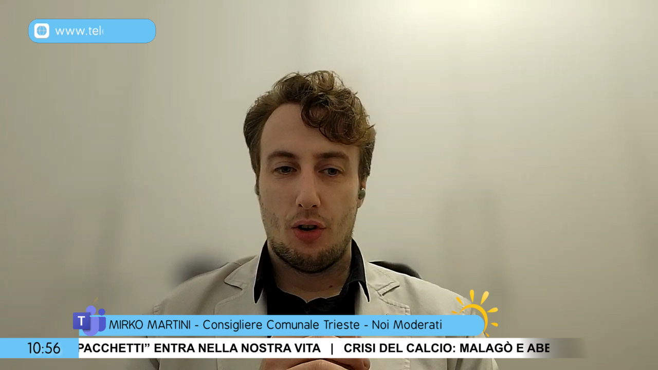 Martini (NM): “Tra storia e futuro: l’identità forte del Friuli Venezia Giulia”