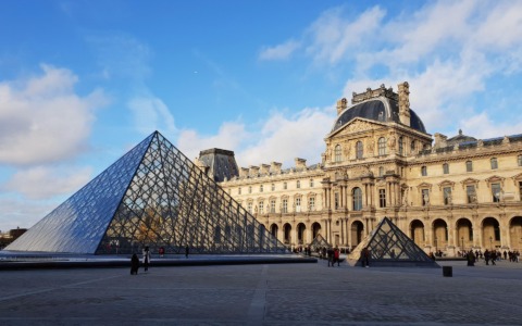 Musei più visitati al mondo nel 2025: comanda sempre il Louvre