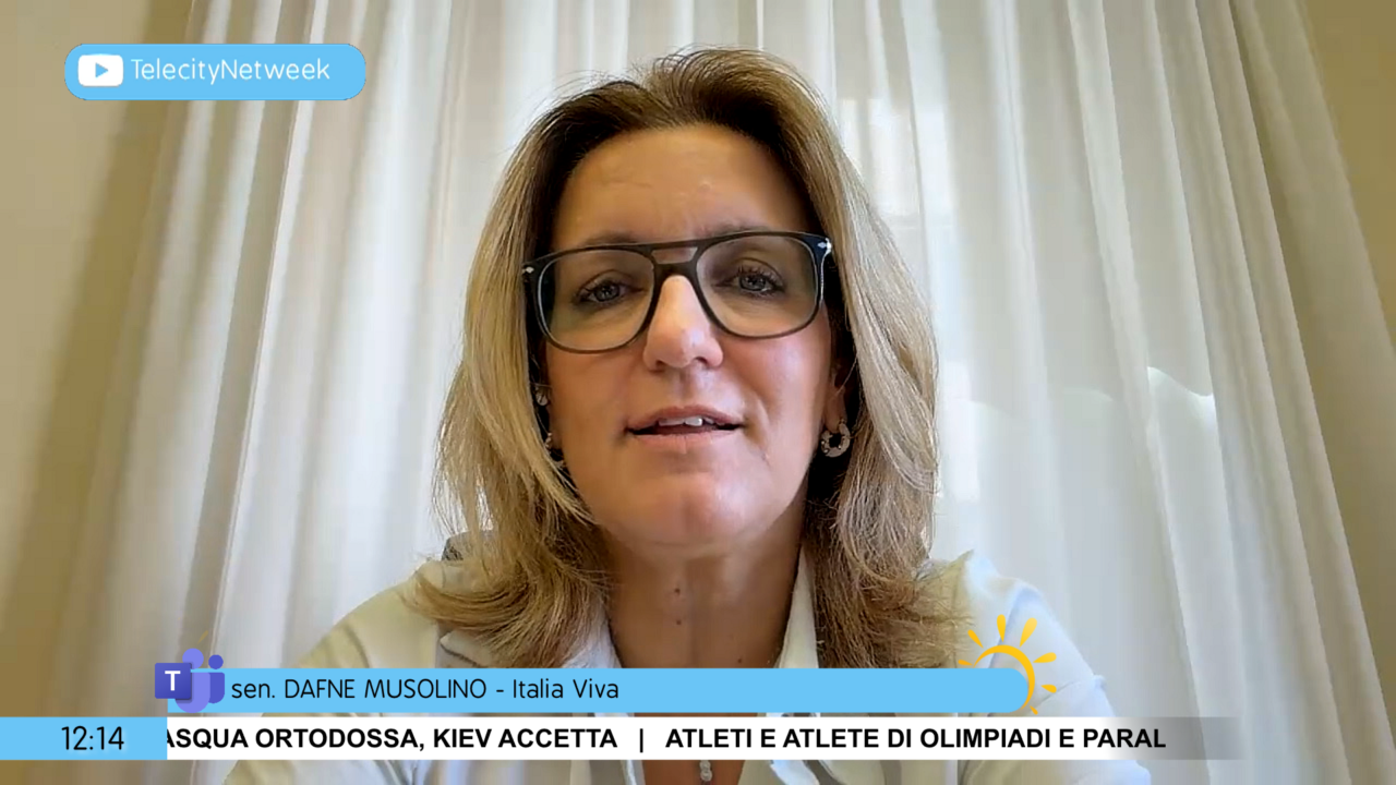 Musolino (IV): “Tasse: fantastico mondo di Meloni smentito da Giorgetti”