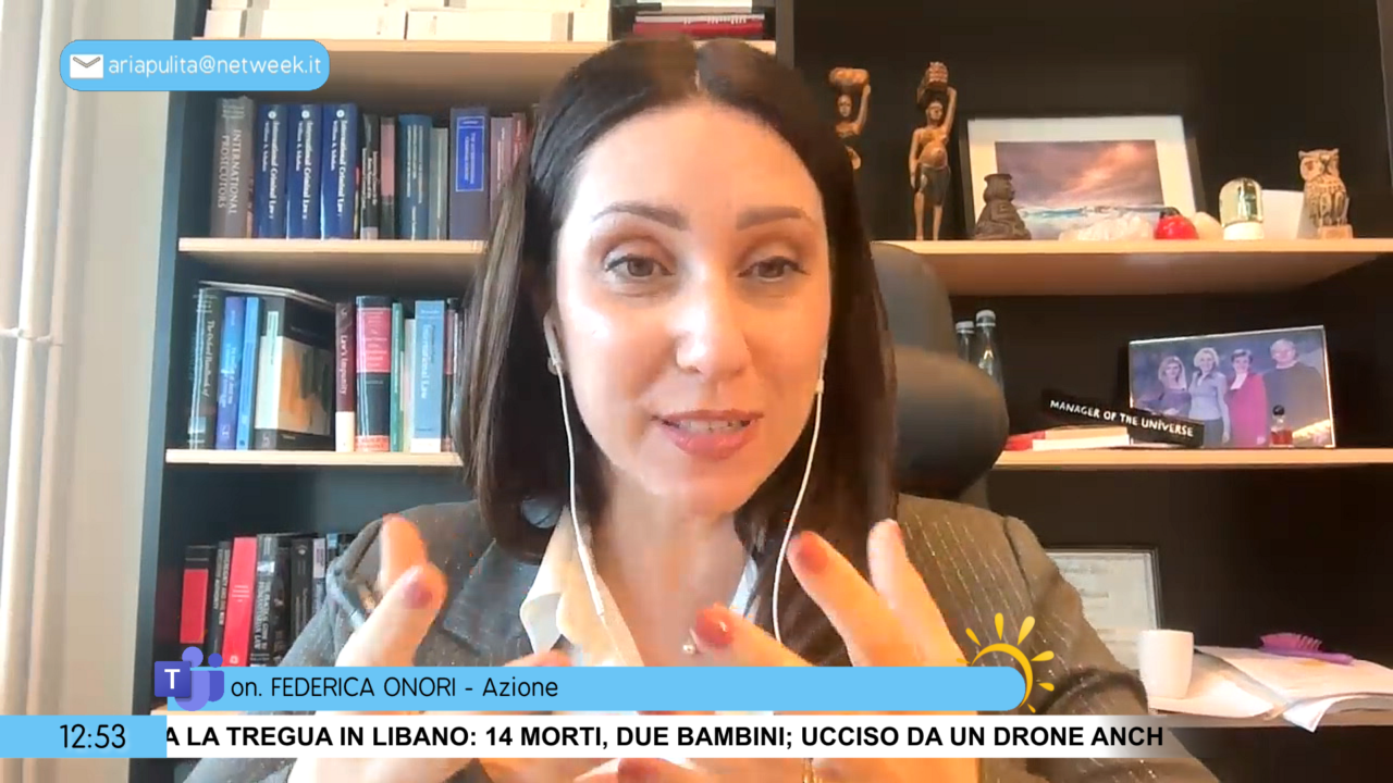 Onori (Azione): “Taglio delle accise: un miliardo al mese per aiutare chi ne ha meno bisogno”