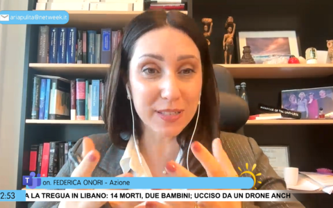 Onori (Azione): “Taglio delle accise: un miliardo al mese per aiutare chi ne ha meno bisogno”