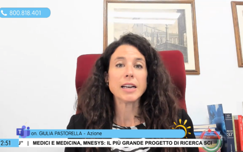 Pastorella (Azione): “Bene rassicurazioni del Governo dopo l’incontro con Zelensky”