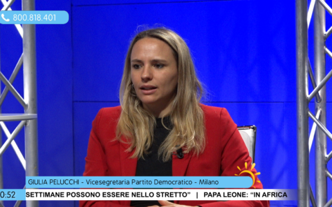 Pelucchi (PD): “Le istituzioni non parlino alla pancia”