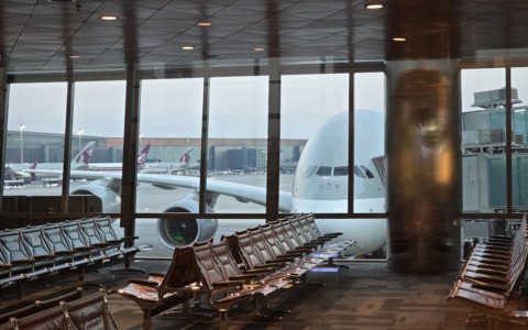 Adesso scese a sei le settimane di scorte carburante per aerei in Europa