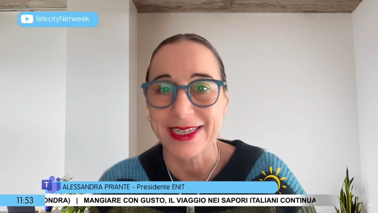 Priante (Enit): “Turismo, svolta al vertice: Mazzi ministro, ENIT rilancia sull’Italia nel mondo”