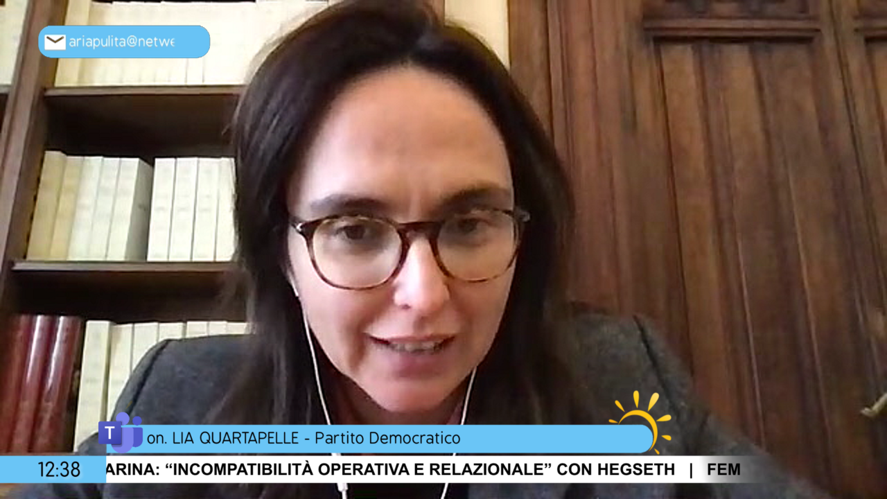 Quartapelle (PD): “Crescita o Declino”