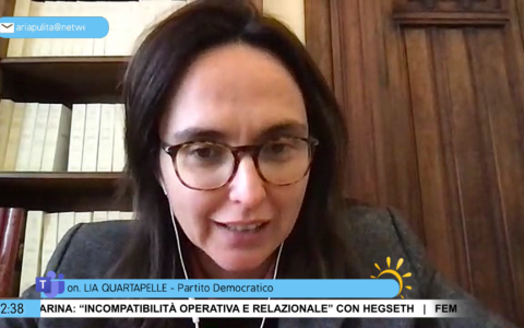 Quartapelle (PD): “Crescita o Declino”