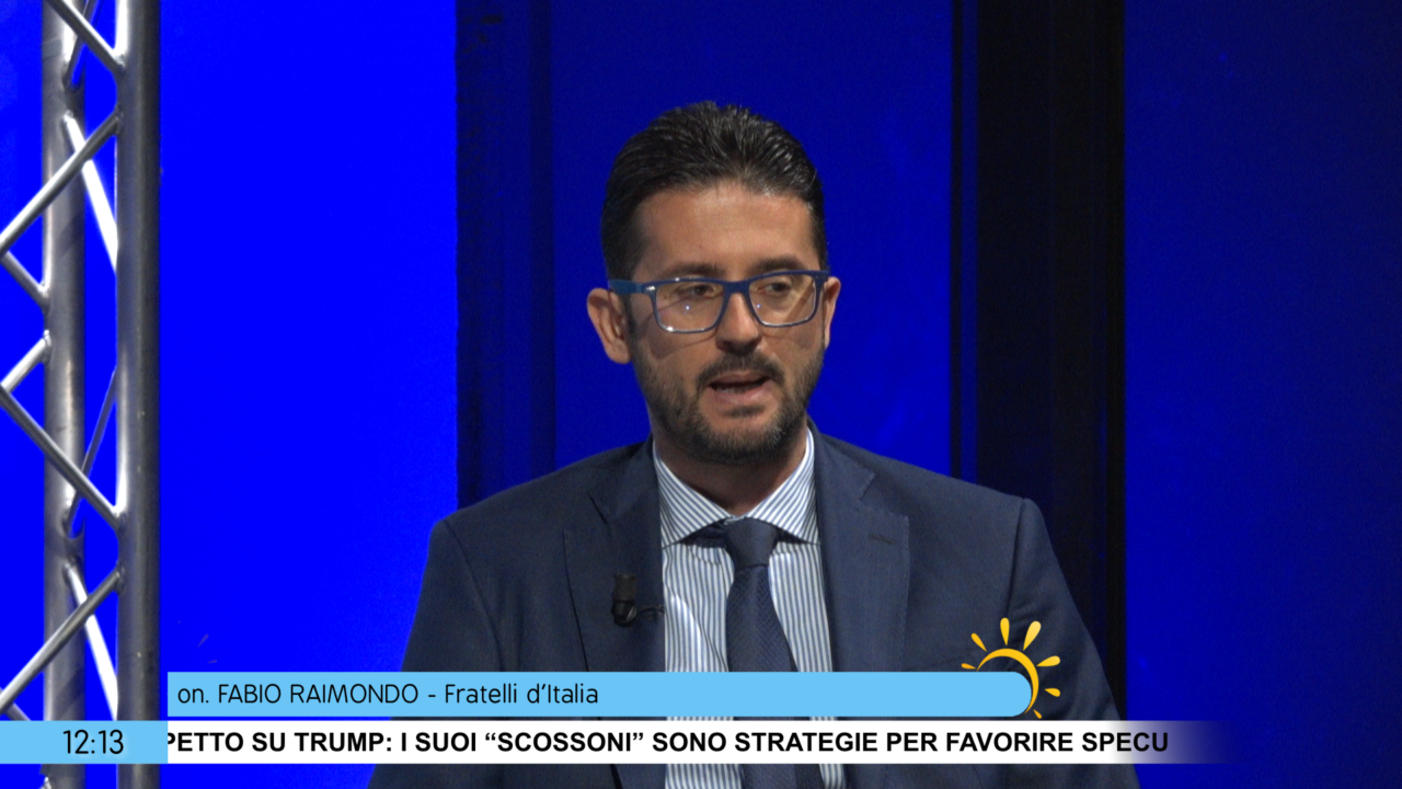 Raimondo (FdI): “Sicurezza, il governo tira dritto”